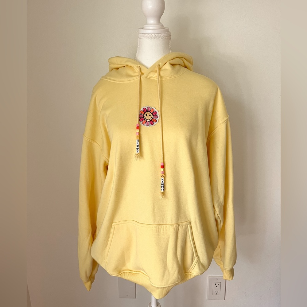 HAPPY HOODIE !!